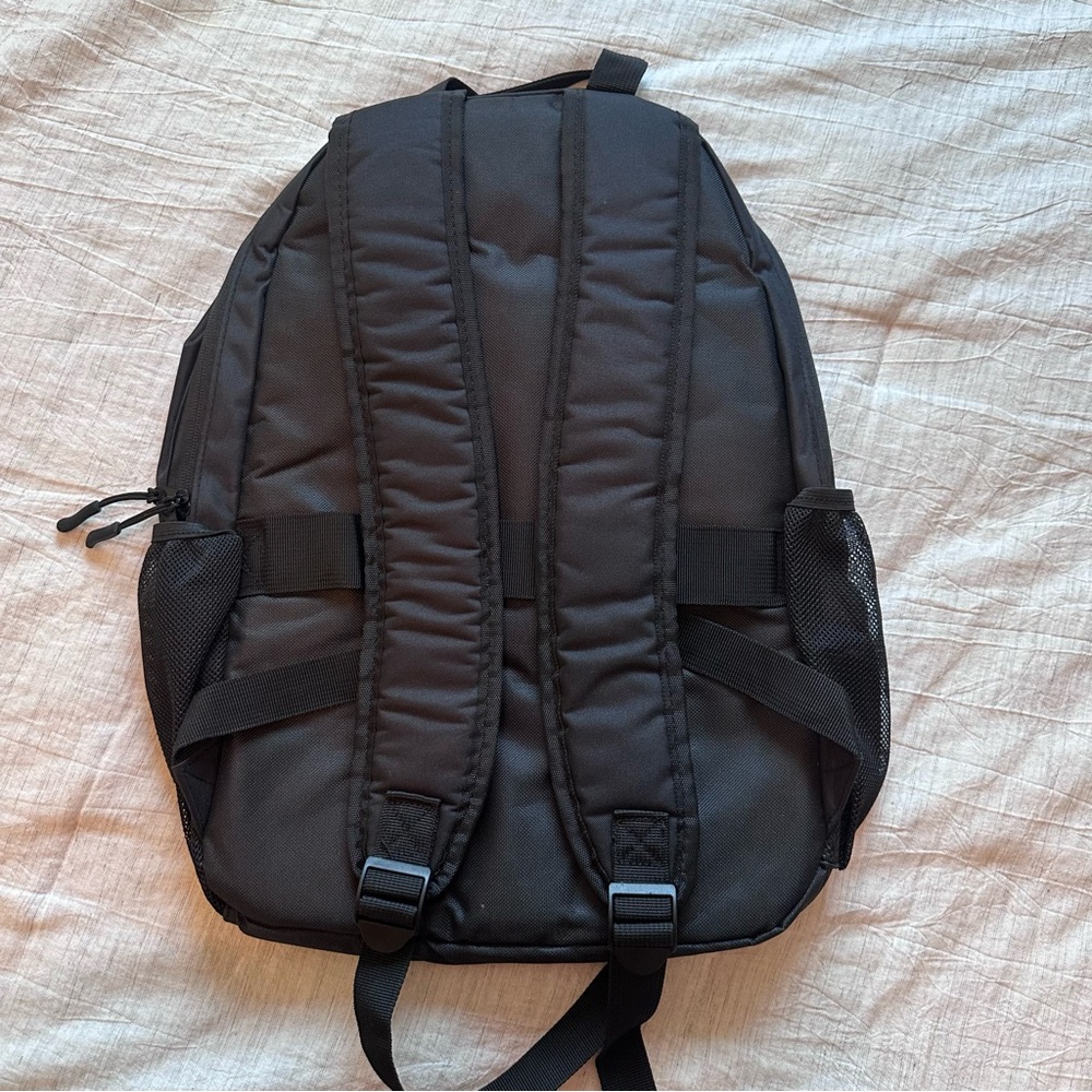 Black Backpack - Picture 2 of 6